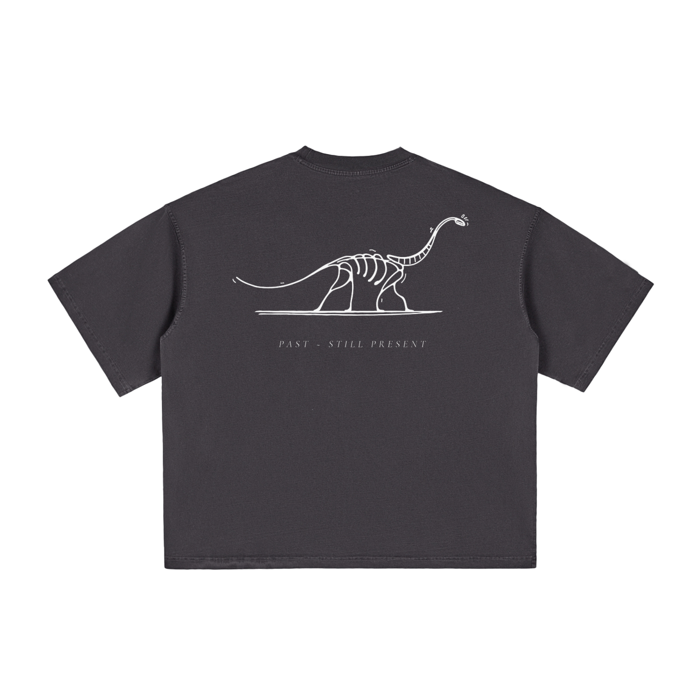 Relic – Vintage Washed Heavyweight Cotton Boxy T-Shirt | PALEA