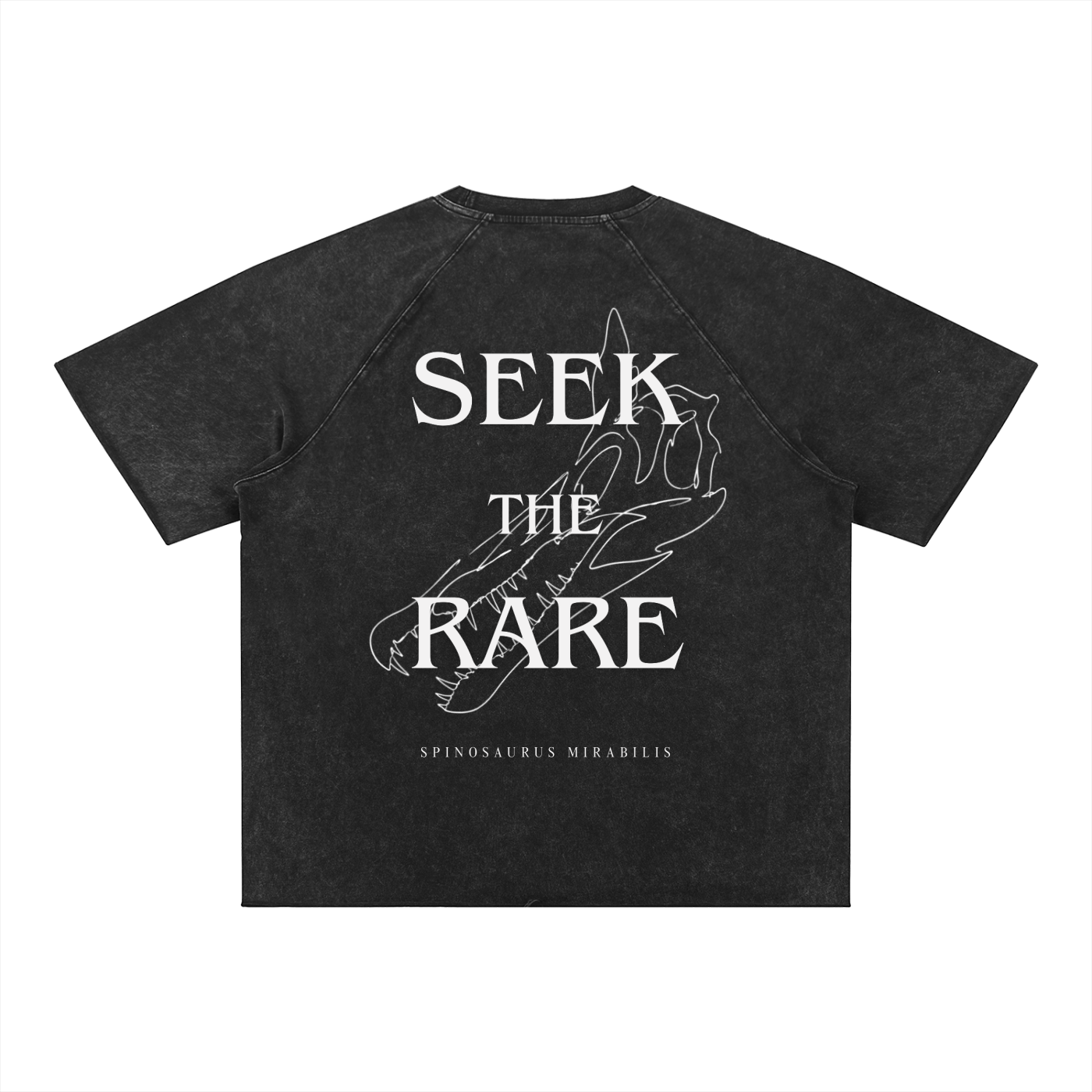 Seek The Rare | PALEA