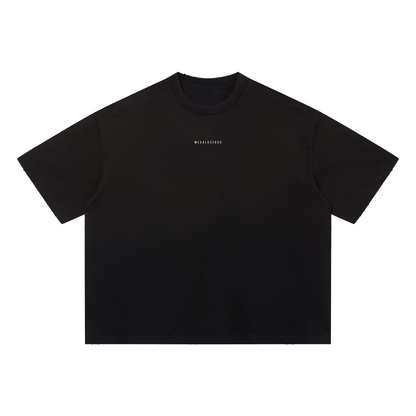 Antler King – Heavyweight Distressed Boxy T-Shirt