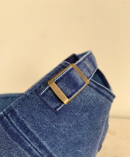 Archean – Washed Cotton Twill Embroidered Cap | PALEA