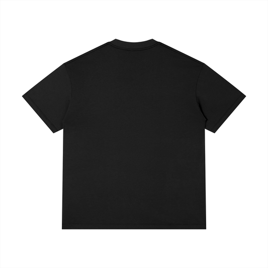 PALEA Lithic Cotton Tee – Obsidian Tones