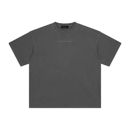 Pelagic – Washed Heavyweight Cotton T-Shirt | PALEA