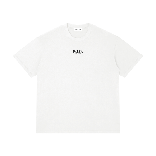 PALEA Lithic Cotton Tee – Fossil Tones