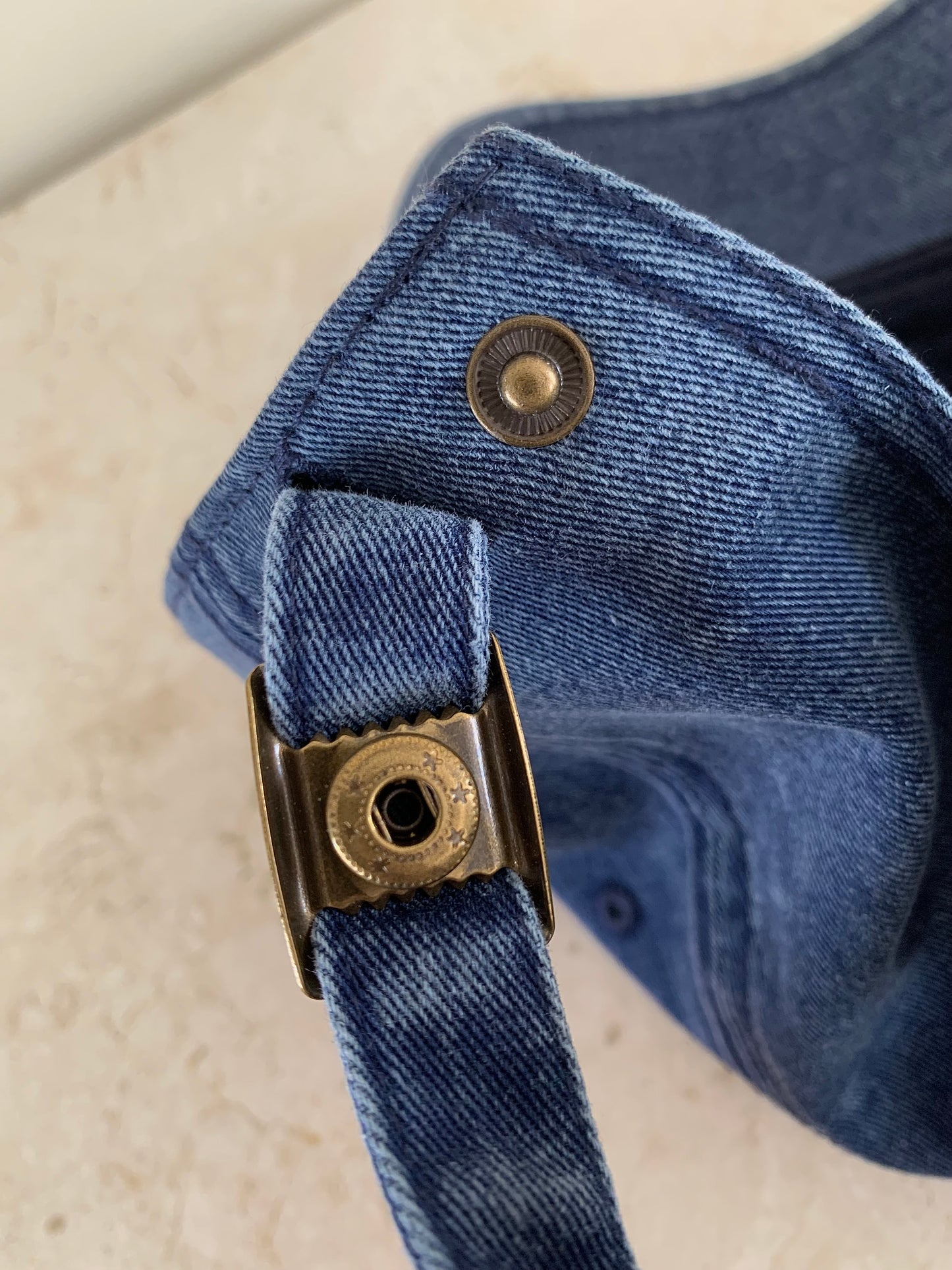 Archean – Washed Cotton Twill Embroidered Cap | PALEA