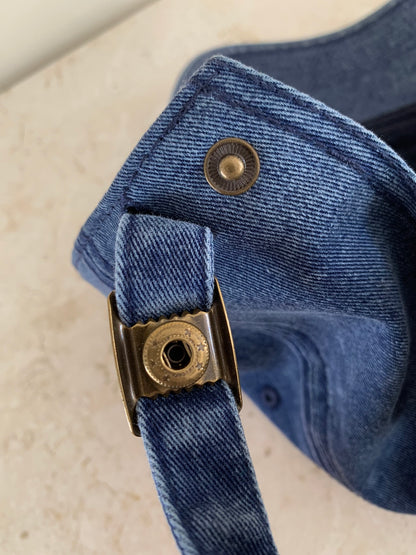 Archean – Washed Cotton Twill Embroidered Cap | PALEA