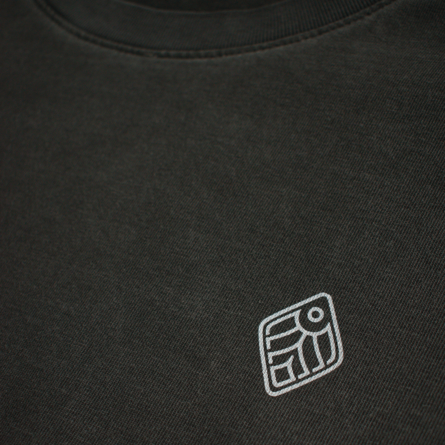 Pelagic – Washed Heavyweight Cotton T-Shirt | PALEA