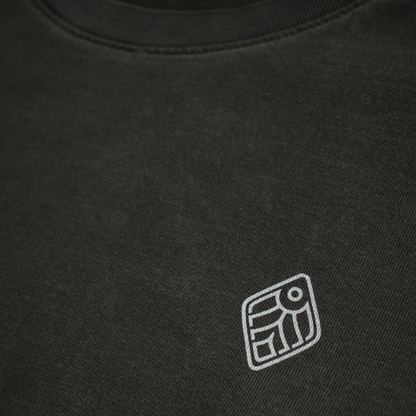 Pelagic – Washed Heavyweight Cotton T-Shirt | PALEA