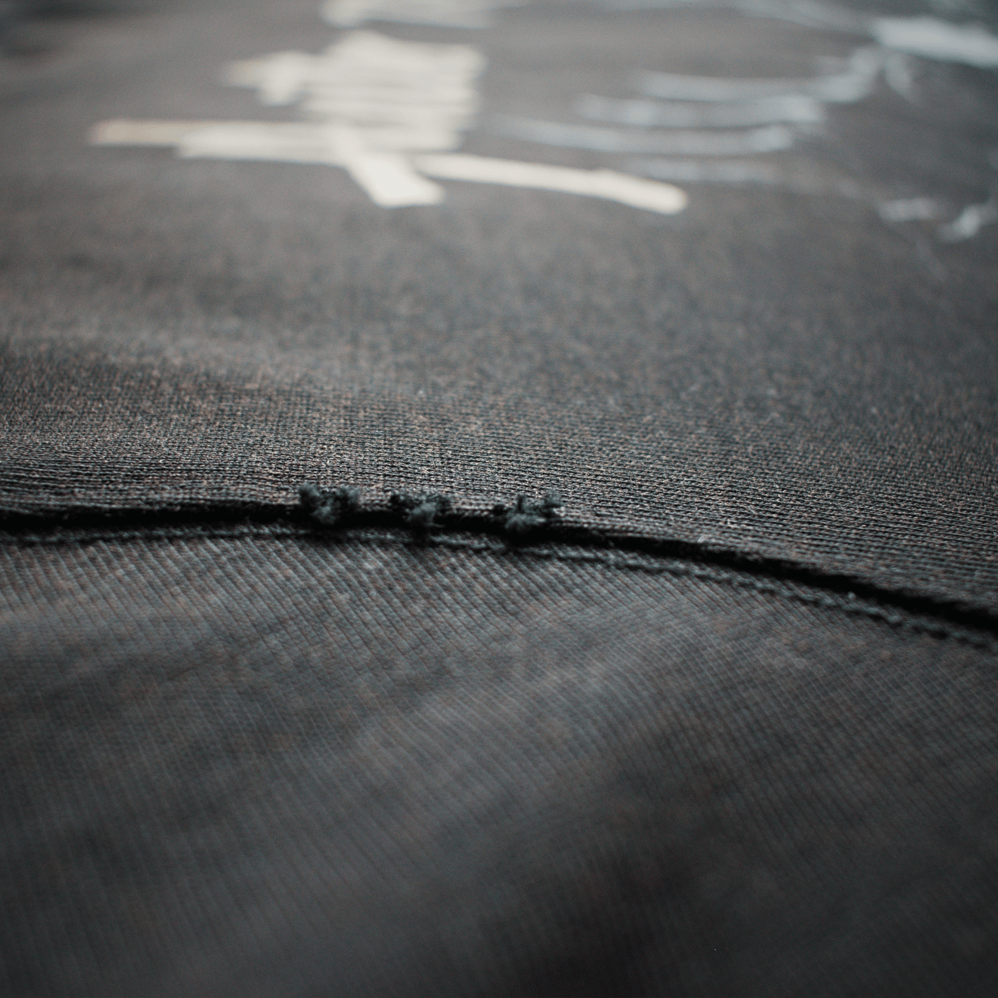 Antler King – Heavyweight Distressed Boxy T-Shirt