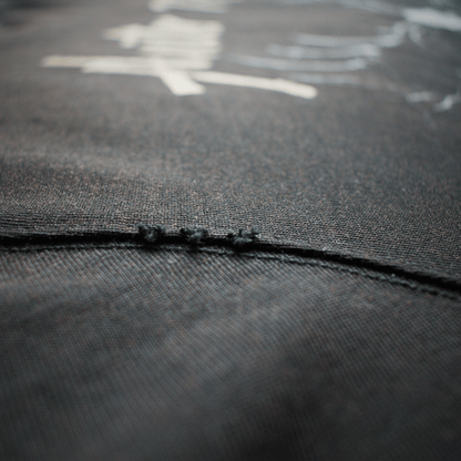 Antler King – Heavyweight Distressed Boxy T-Shirt