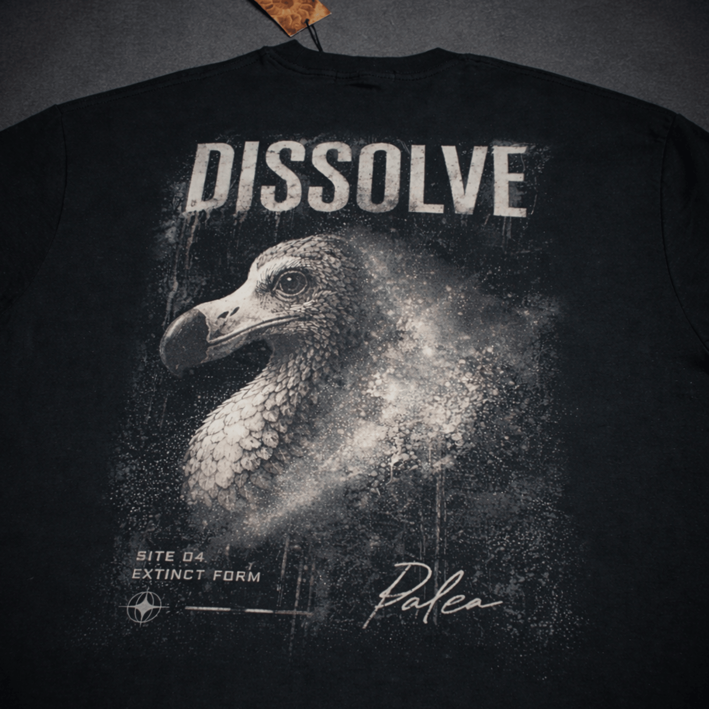 Dissolve – Dodo Lightweight Cotton Tee