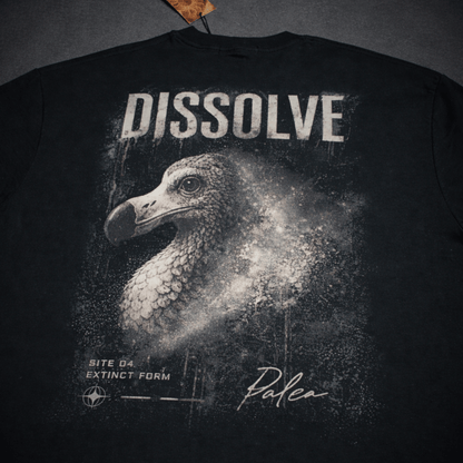 Dissolve – Dodo Lightweight Cotton Tee