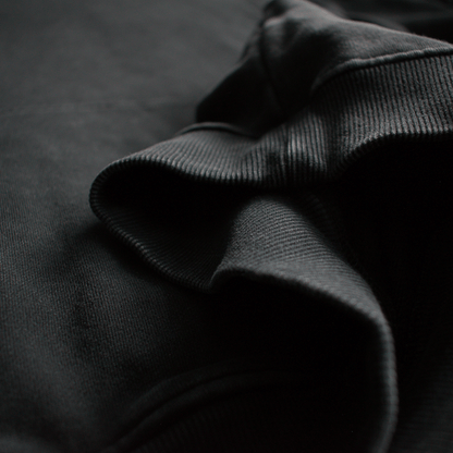 Tusk – Oversized Washed Heavyweight Cotton Hoodie | PALEA