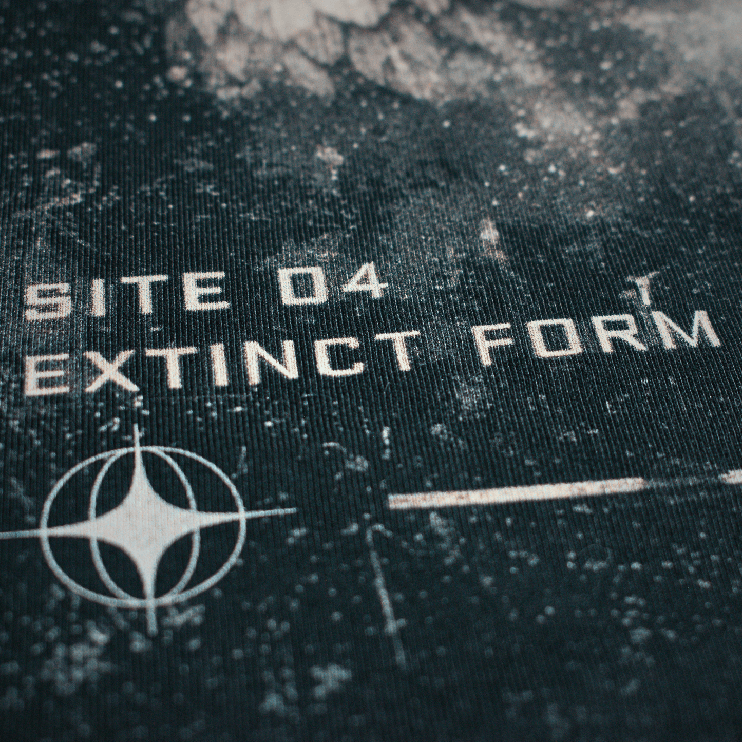 Dissolve – Dodo Lightweight Cotton Tee