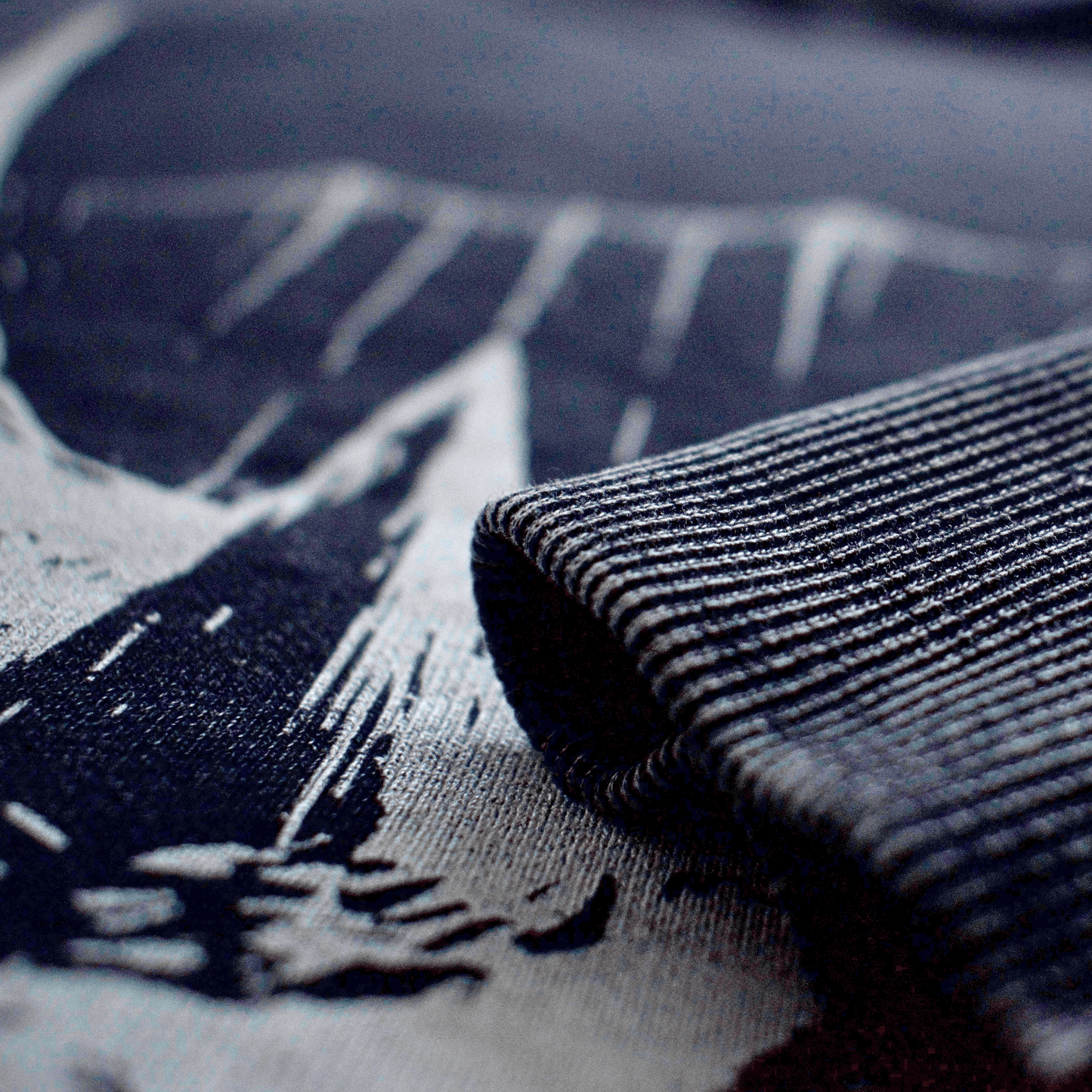 Crest of Horns – Oversized Heavyweight Cotton Sweatshirt | PALEA