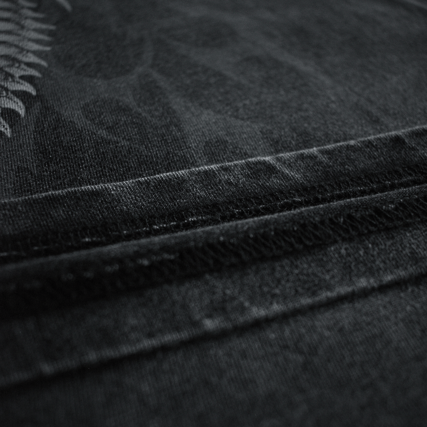 Exoskeleton – Washed Oversized Tee