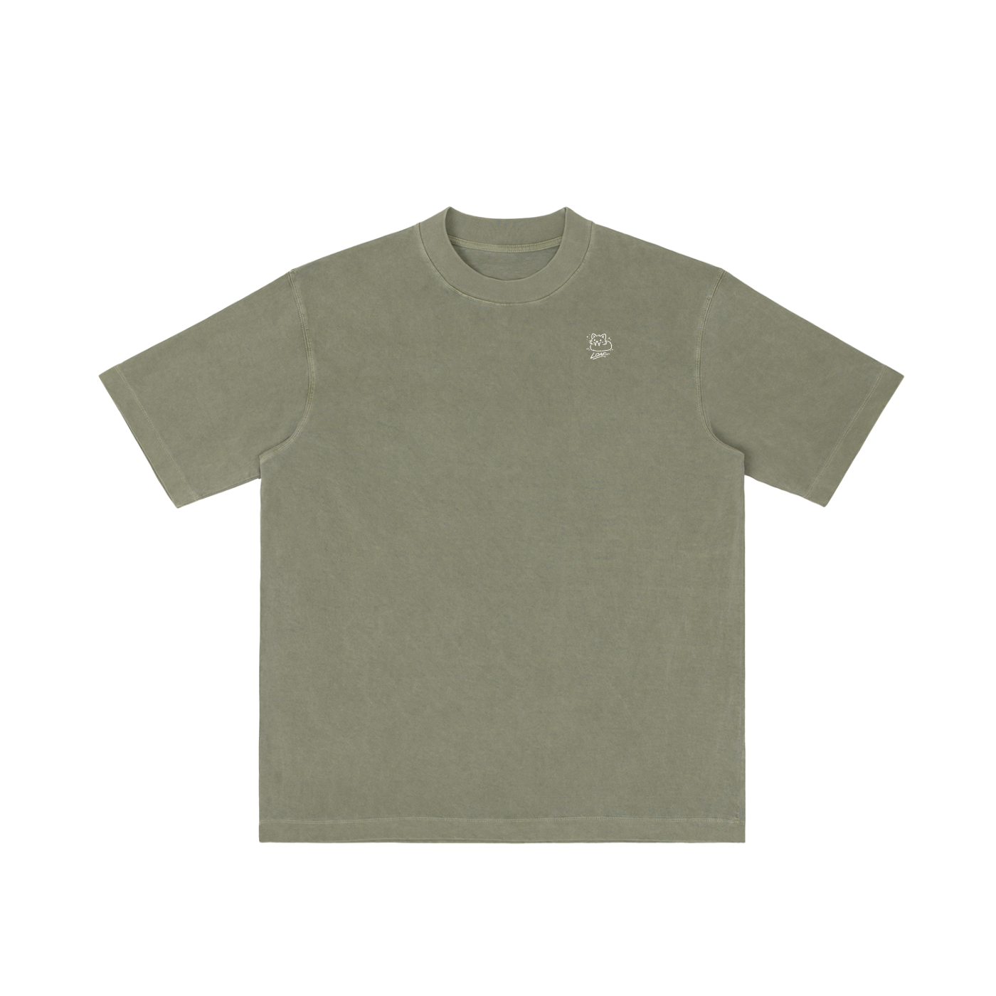 Smilodon Loaf – Vintage Wash Tee
