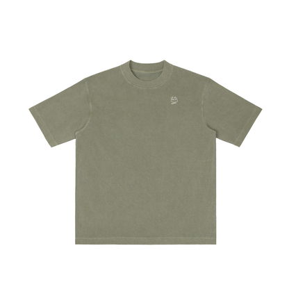 Smilodon Loaf – Vintage Wash Tee