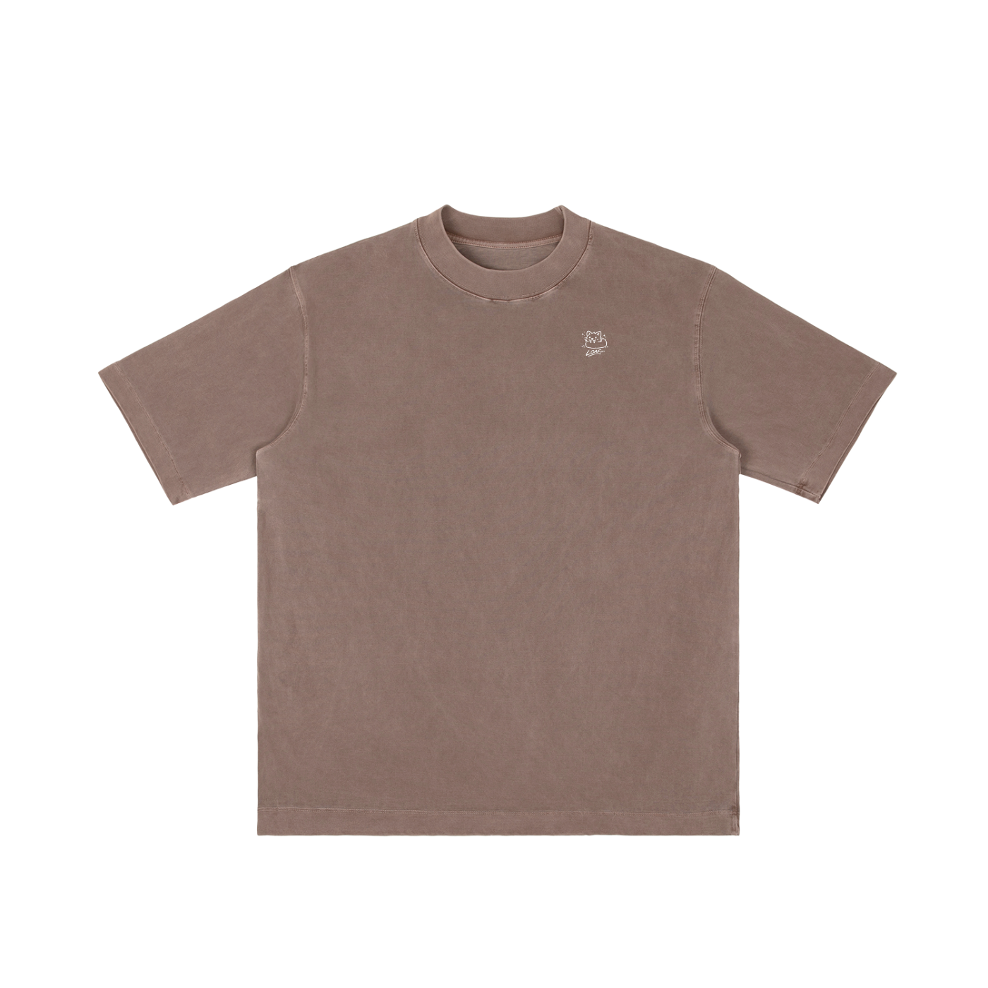 Smilodon Loaf – Vintage Wash Tee