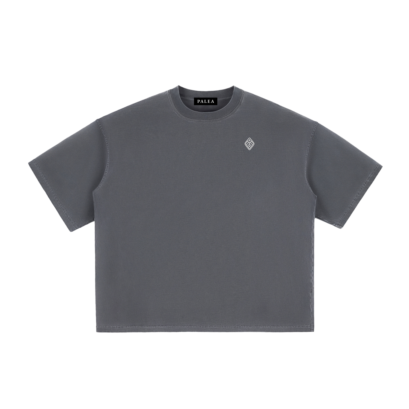 Relic – Vintage Washed Heavyweight Cotton Boxy T-Shirt | PALEA