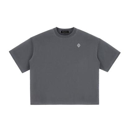 Relic – Vintage Washed Heavyweight Cotton Boxy T-Shirt | PALEA