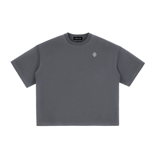 Relic – Vintage Washed Heavyweight Cotton Boxy T-Shirt | PALEA