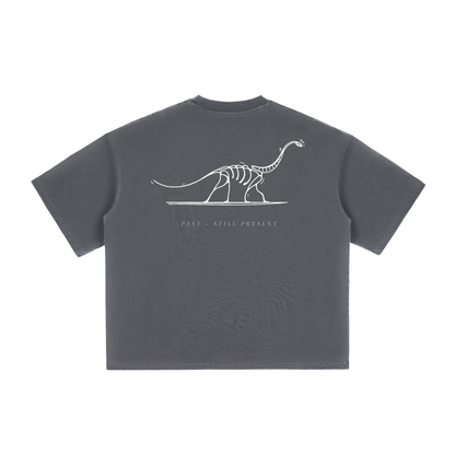 Relic – Vintage Washed Heavyweight Cotton Boxy T-Shirt | PALEA