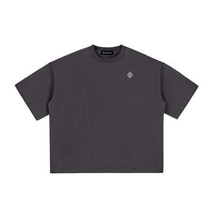 Relic – Vintage Washed Heavyweight Cotton Boxy T-Shirt | PALEA